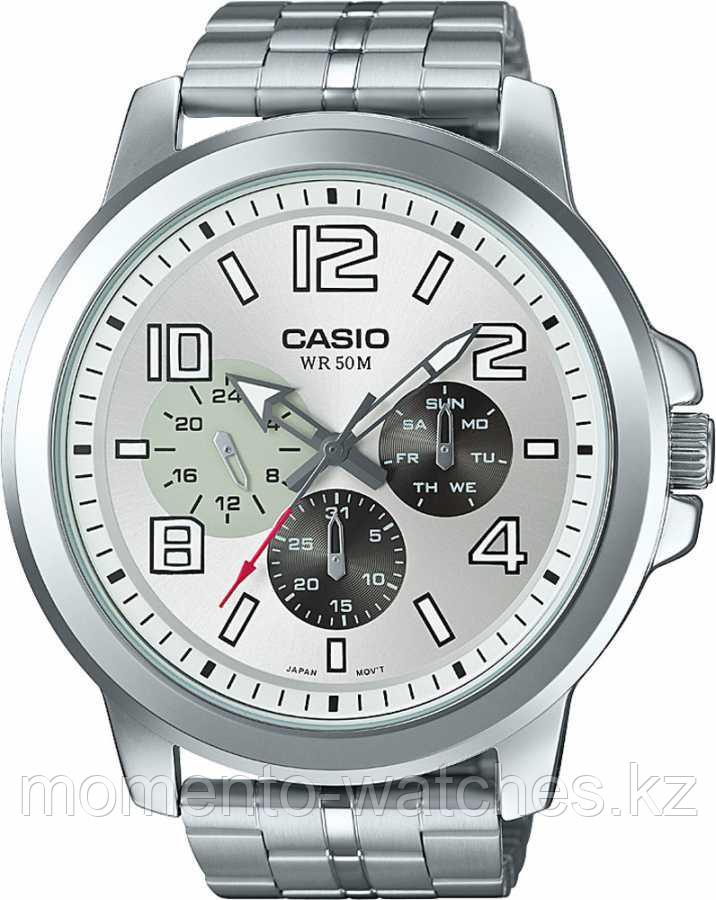 Мужские часы Casio MTP-X300L-7AVDF