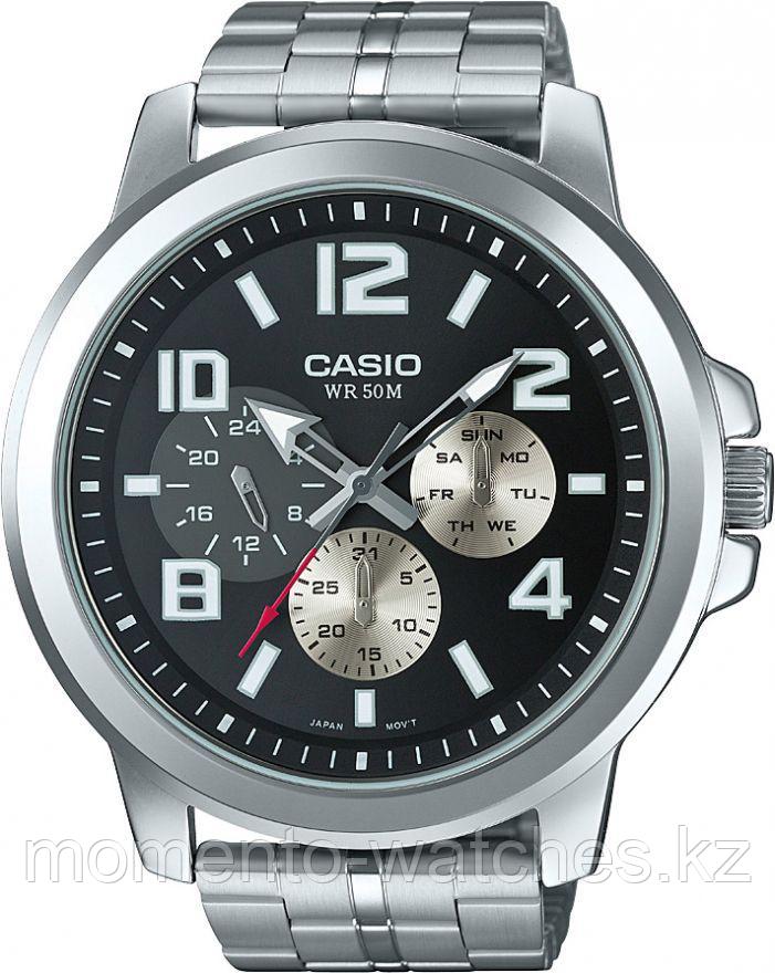 Мужские часы Casio MTP-X300L-1AVDF