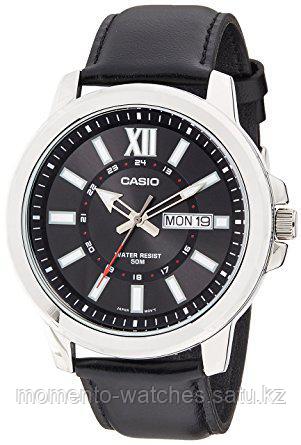Мужские часы Casio MTP-X100L-1AVDF