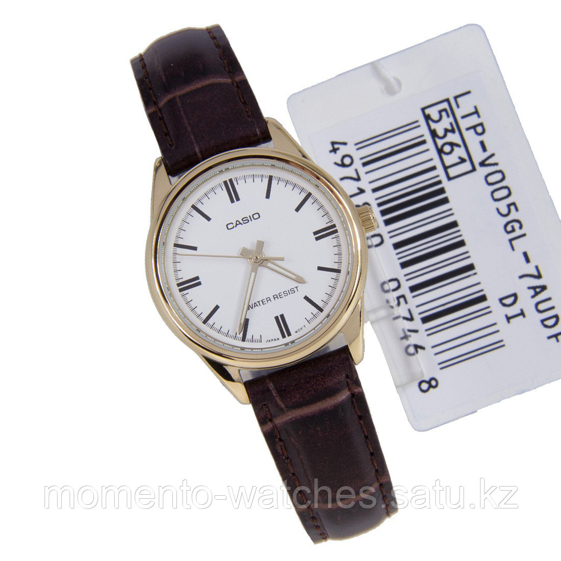 Женские часы Casio LTP-V005GL-7AUDF