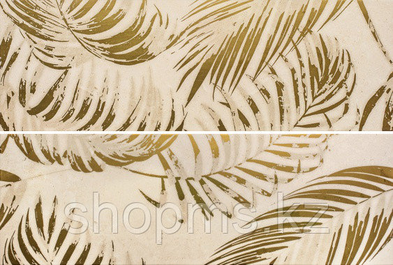 Керамическая плитка GRACIA Palmera beige panno 02(750*500)