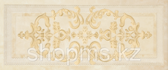 Керамическая плитка GRACIA Palladio beige decor 01(250*600)
