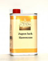 Специальный лак для золочения ZAPON LACK (1 л)
