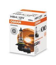 OSRAM Лампа галогенная HB4 51W 12V P22d ORIGINAL LINE