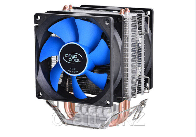 Кулер для процессора Cooler DEEPCOOL MINI 2FAN