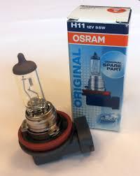 Лампа OSRAM H11 ORIGINAL, фото 2