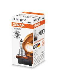 Лампа OSRAM H11 ORIGINAL