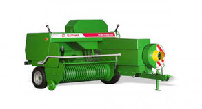 Пресс подборщик  SIPMA   PK 4000 KOSTKA