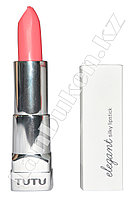 Помада TUTU Elegant Silky Lipstick (тон 02)
