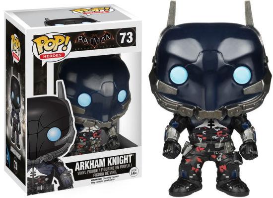 Funko POP! Heroes "Бэтмен: Рыцарь Аркхема" Виниловая Фигурка Рыцарь Аркхема