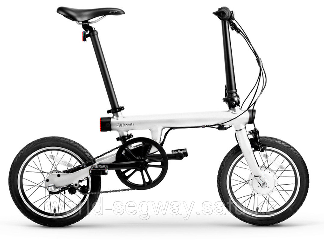 Электровелосипед MiJia QiCycle от Xiaomi
