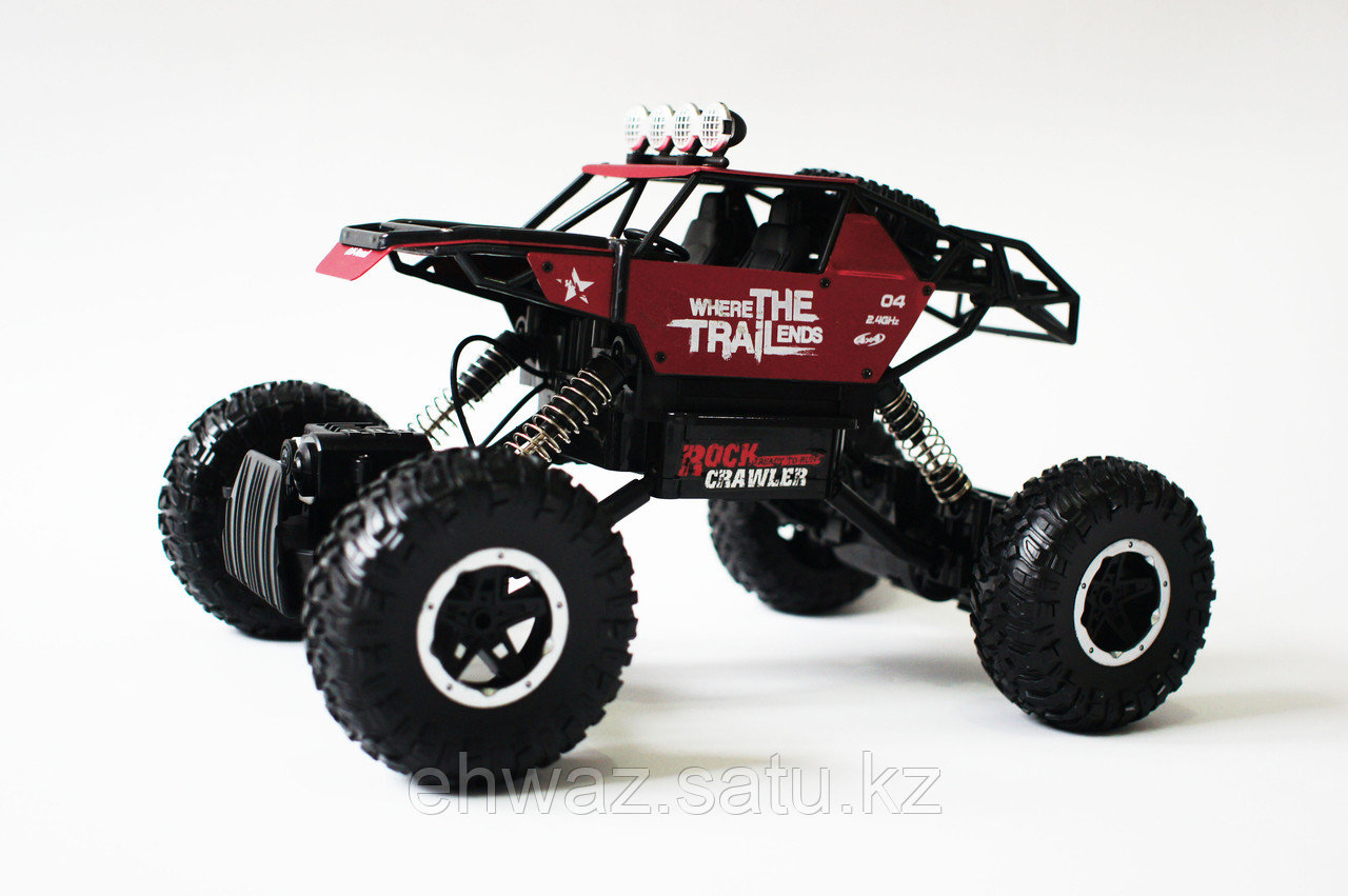 Машинка на пульте Джип Рок Краулер 4 WD 1:12