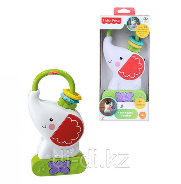 Детский ночник Fisher-Price "Слоненок"