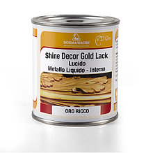 Золотой лак для интерьера Gold Lack Interiors (375 мл)