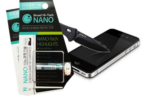 Hi tech nano, фото 1
