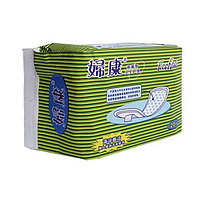 Лечебные ежедневные прокладки на травах Fu Kang (Фу Канг)