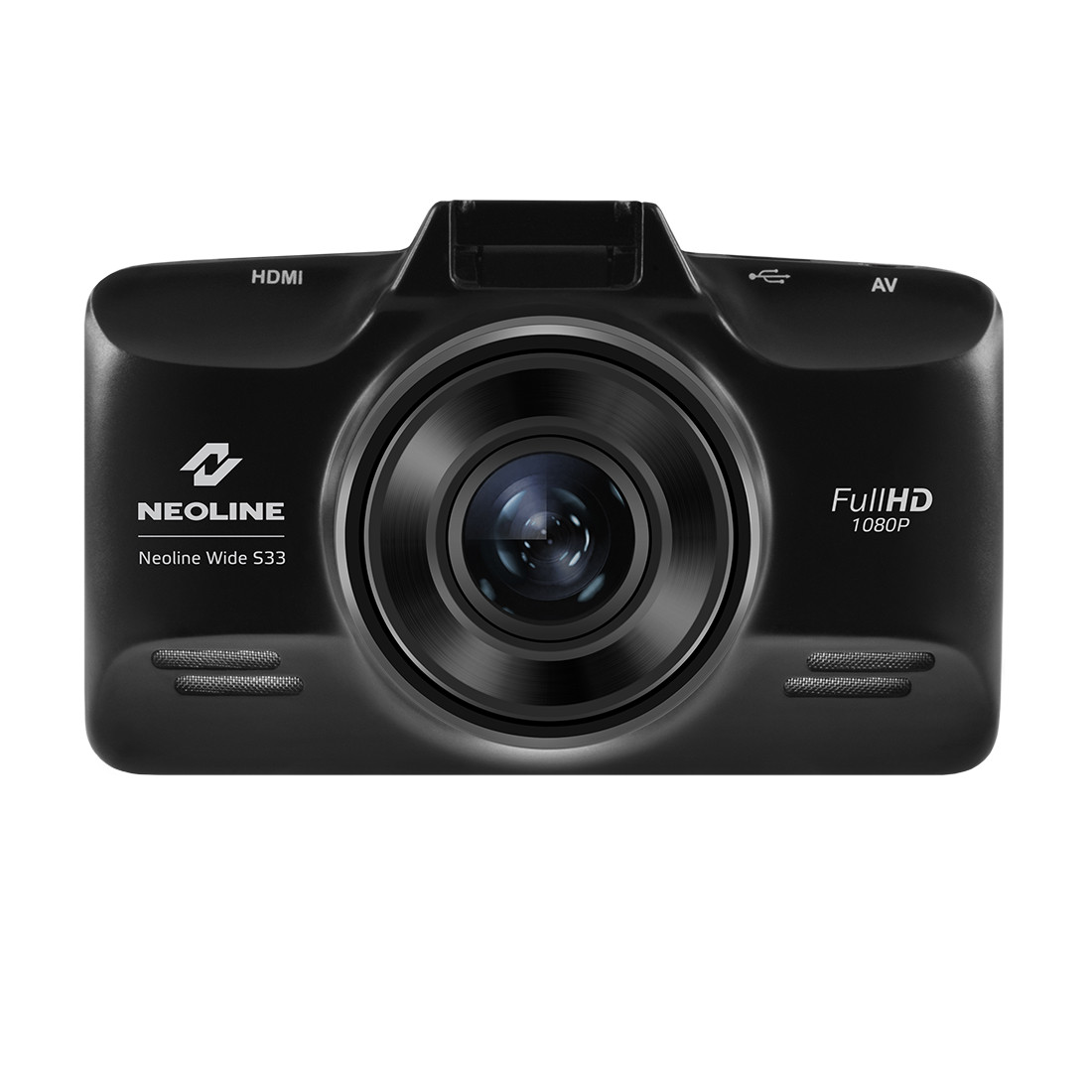 Видеорегистратор, Neoline, Wide S33, FullHD 30 к/с, G-sensor, 12/24В