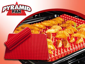 Силиконовый коврик Пирамида Pyramid Pan
