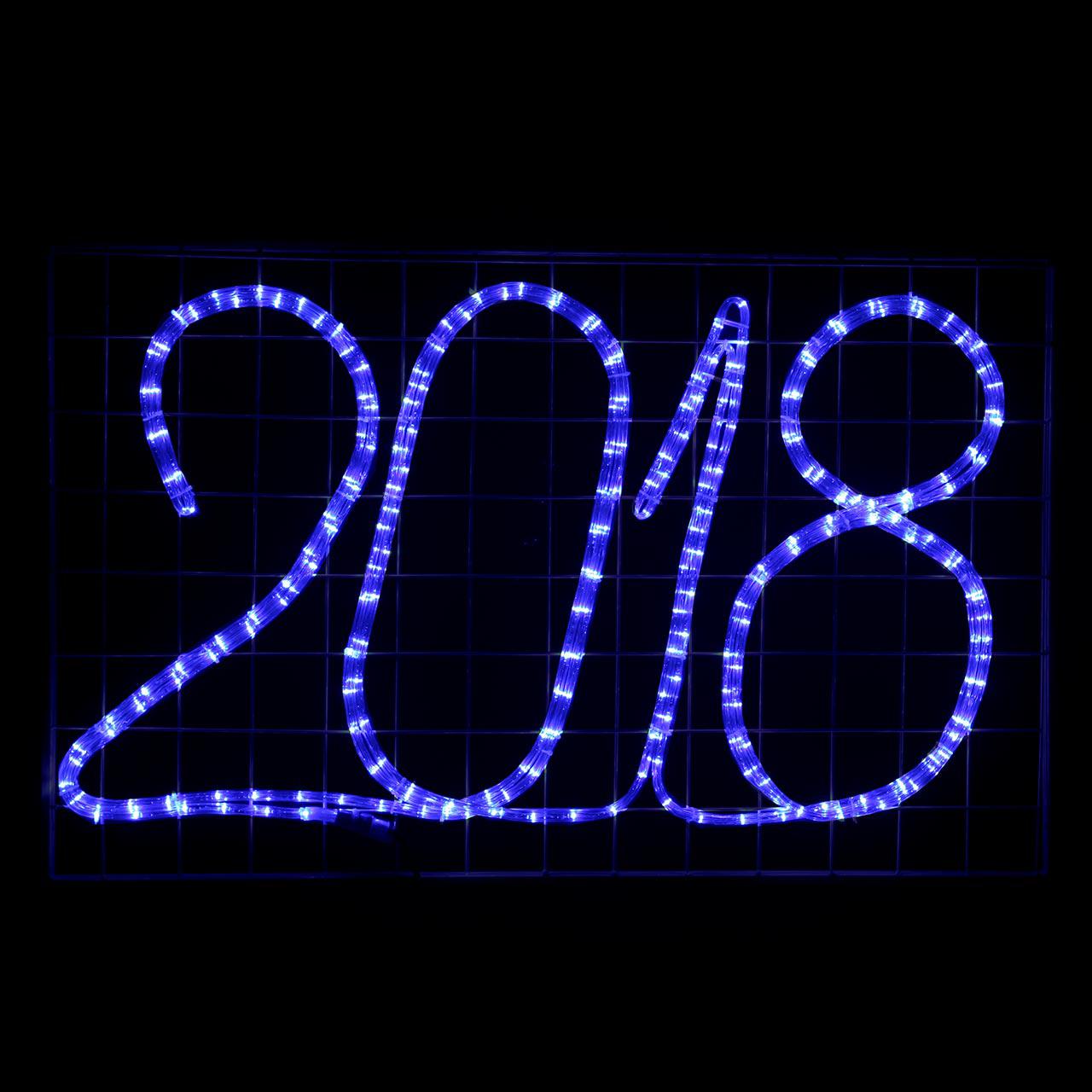 Светодиодное панно 2018