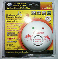 Ультразвуковой отпугиватель комаров Ultra Sonic Mosquito Repeller AO-101