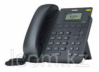 Yealink SIP-T19P E2 SIP-телефон, 1 линия, PoE