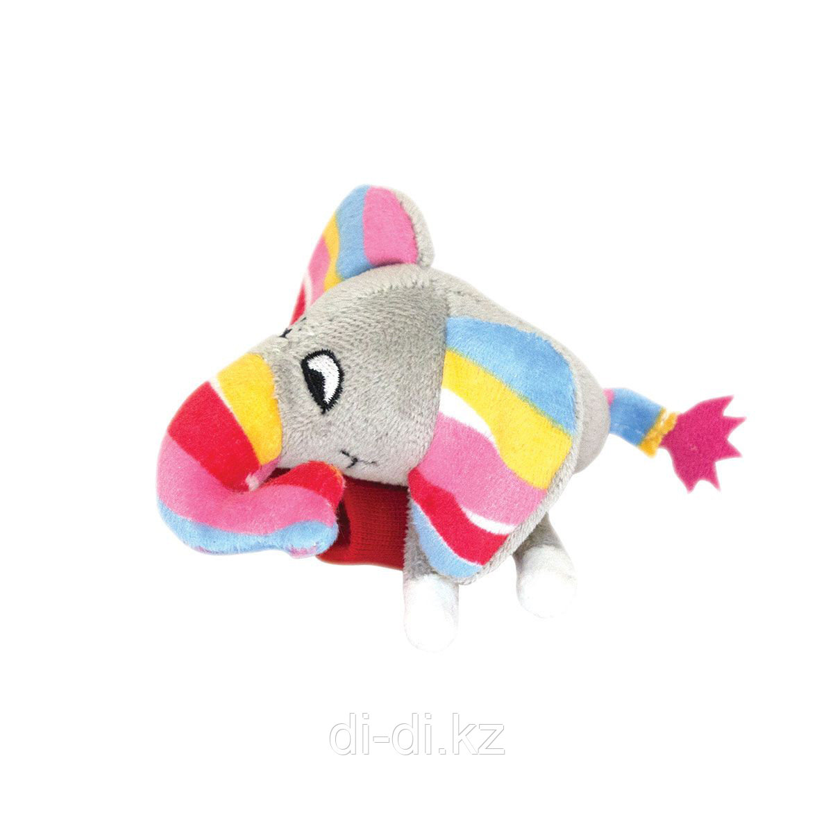 Happy Snail Игрушка-погремушка на ручку "Слонёнок Джамбо"