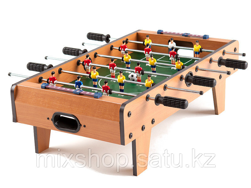 Настольная игра "Футбол" SOCCER GAME (деревянный)