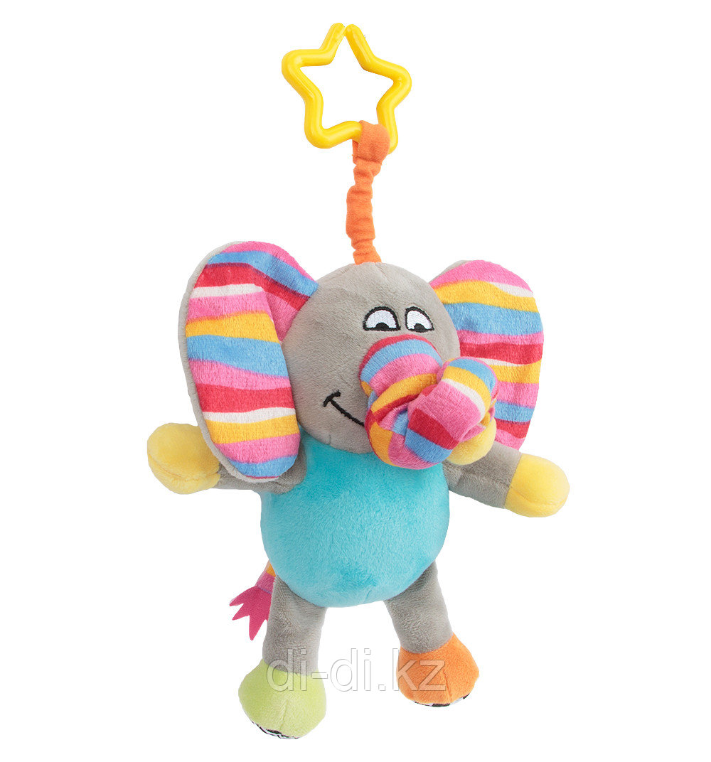 Игрушка-подвес Happy Snail "Слонёнок Джамбо"