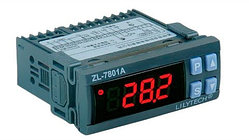 Термовлагорегулятор ZL 7801A, C (–10… +100°C, 5% … 95%, 5А)