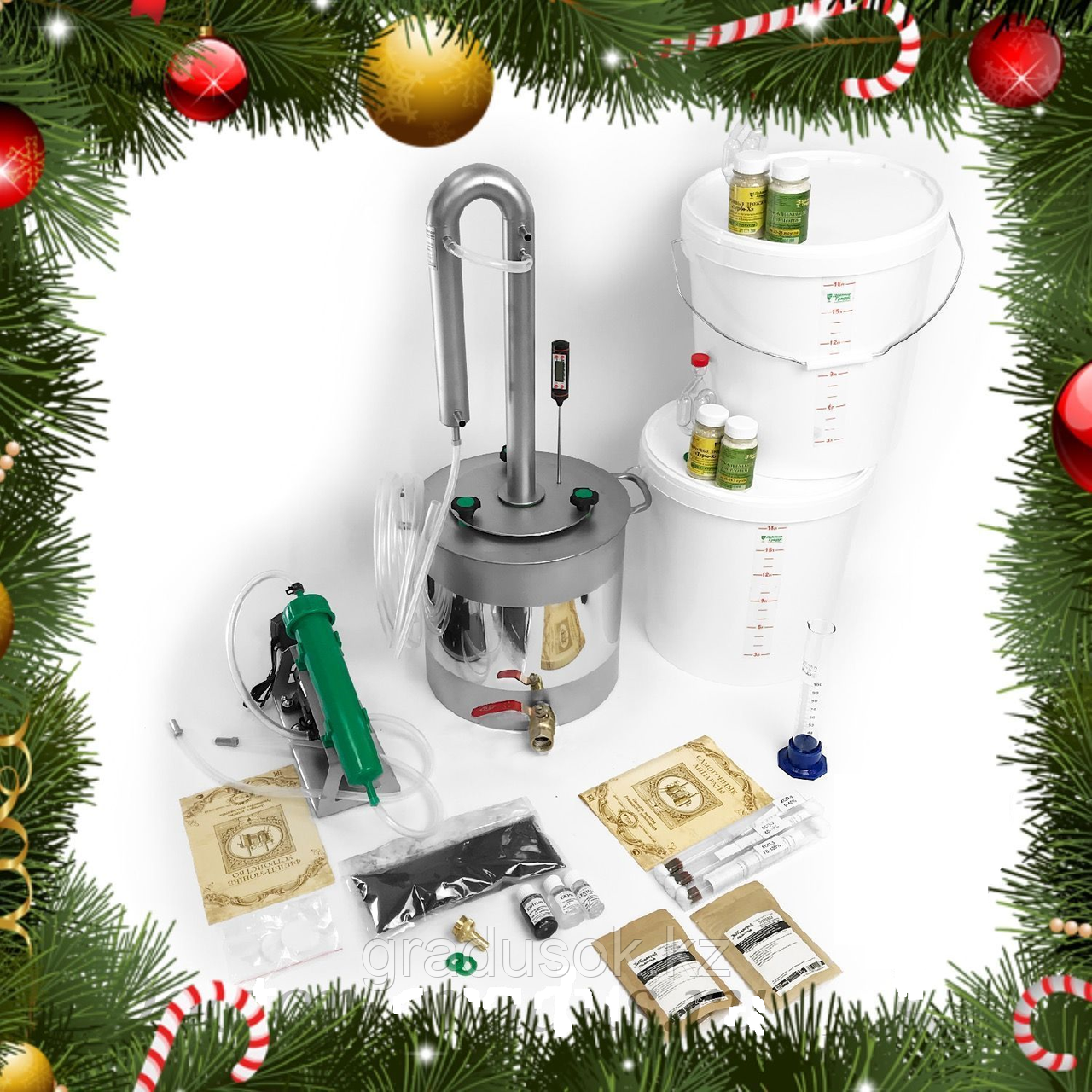 "Вариант" НГ