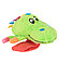 Игрушка Happy Snail погремушка на ручку "Крокодил Кроко", фото 2