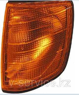 Поворотник W124(HELLA)(желтый)R