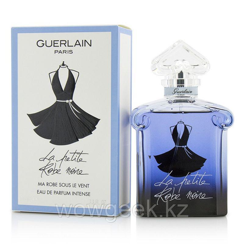 Guerlain La Petite Robe Noire Ma Robe Sous Le Vent Intense