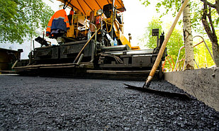 Асфальтирование