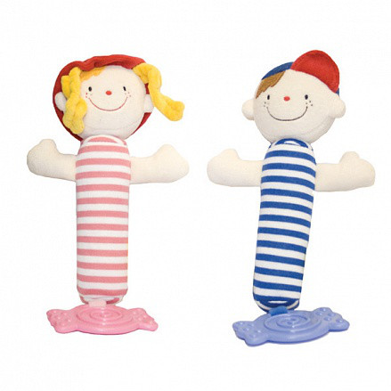 SQUEAKY BABIES-JULIA