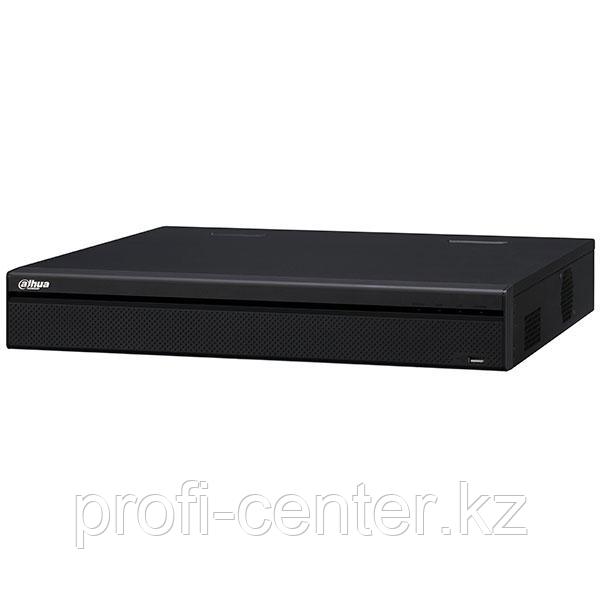 NVR4216-16P-4KS2 16 канальный PoE 1U 4K сетевой видеорегистратор