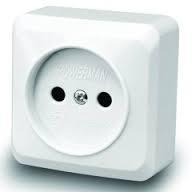 Розетка РА 16-227Б-би "РОНДО"