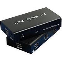 Сплиттер HDMI (1/4) 4К