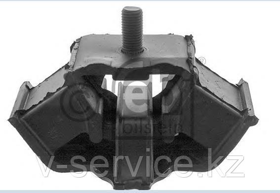 Подушка коробки W124(124 240 0618)(TOPRAN 400036)(FEBI 2388)