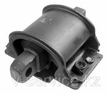 Подушка коробки W210(202 240 05 18/202 240 14 18)(MEYLE 014 024 0026)(FEBI 10126