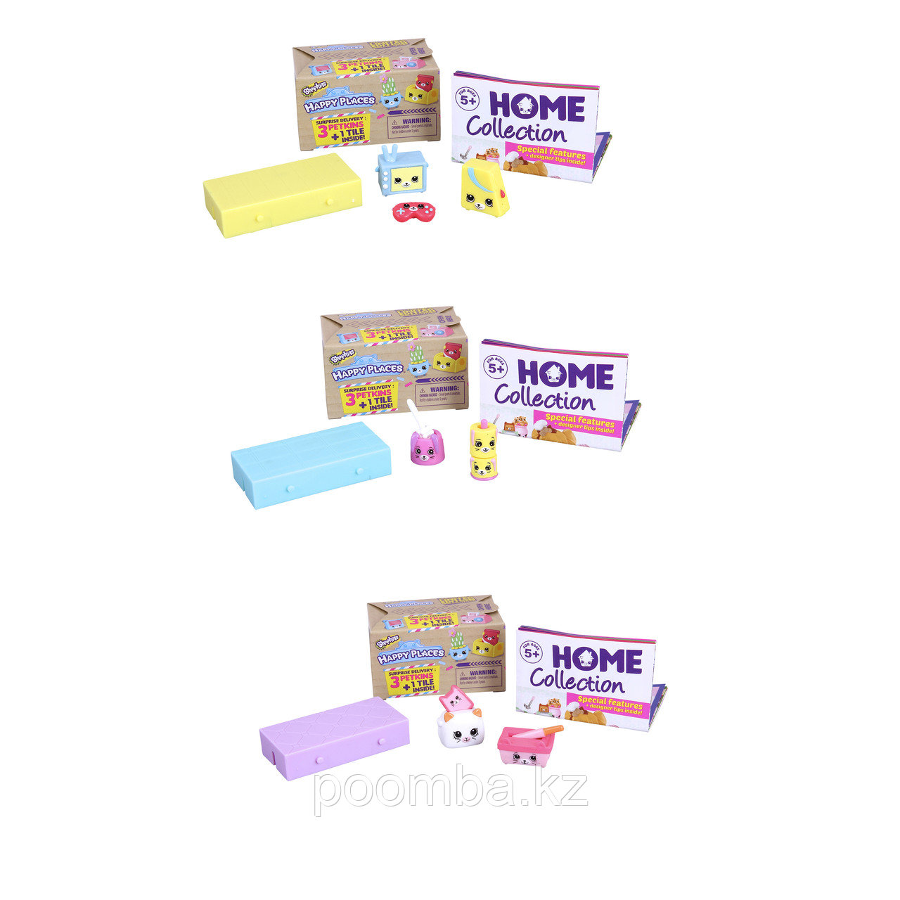 Shopkins игровой набор-сюрприз Happy Places