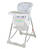 Стульчик для кормления Quatro Hippy белый