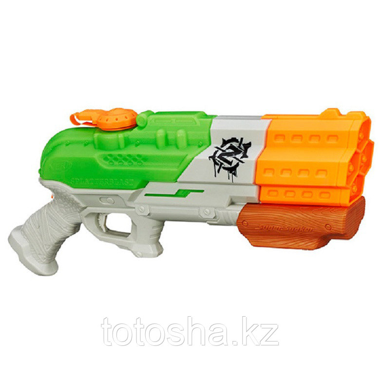 Nerf Zombie Strike Splatterblast водяной пистолет (Hasbro)
