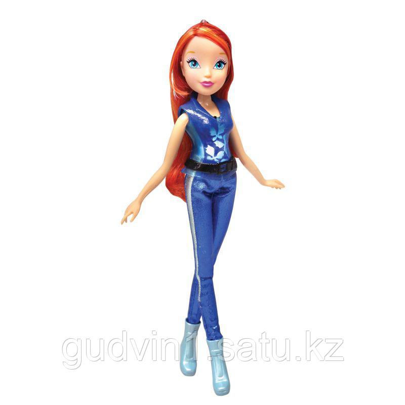 Кукла Winx Club "WOW Шпионка Блум" IW01441701