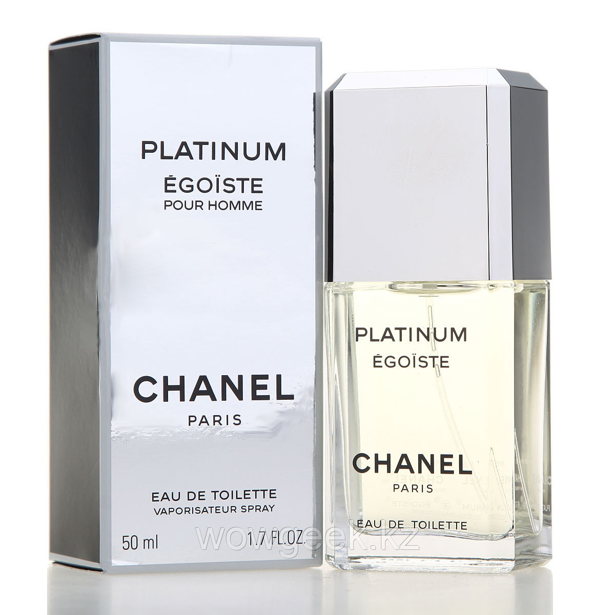 Туалетная вода Chanel Egoiste Platinum