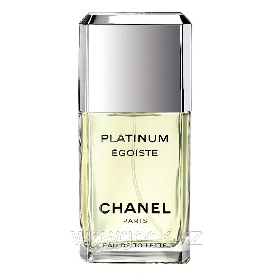 Мужской парфюм Chanel Egoiste Platinum - фото 3 - id-p48405348