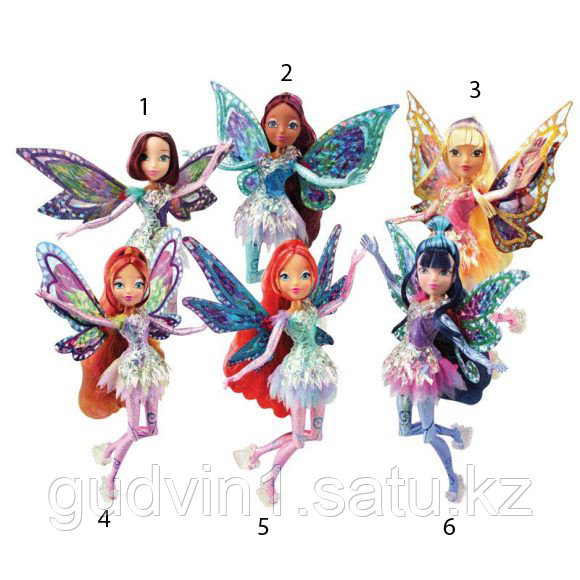 Кукла Winx Club "Тайникс" IW01311500