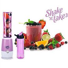 Блендер для коктейлей Shake `n take 3