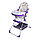 Стульчик для кормления Selby 252 яркий луг фиолетовый, фото 4