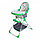 Стульчик для кормления Selby 252 яркий луг зеленый, фото 5